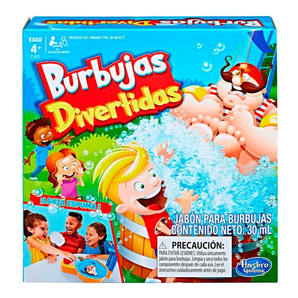 Juego de discount mesa burbujas divertidas