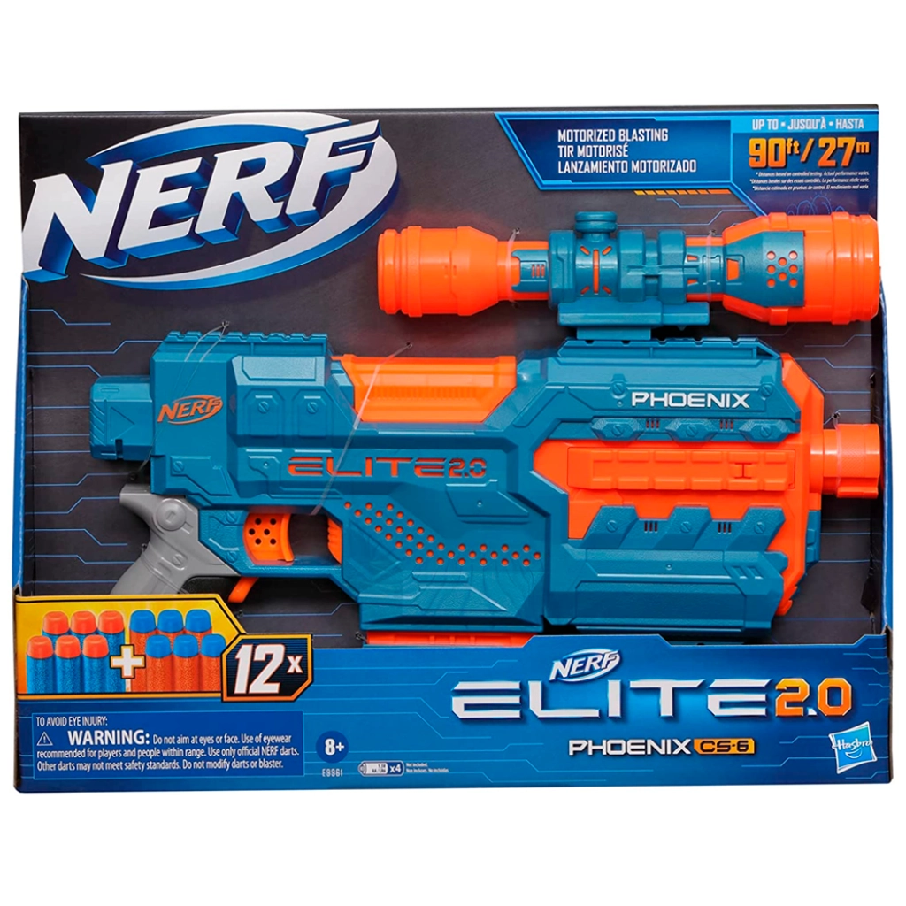 Buy armas nerf baratas Online Paraguay