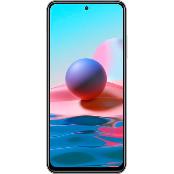 Celular Xiaomi Desbloqueado Redmi Note 10S 128 GB Azul