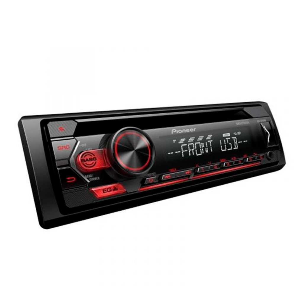 Autoradio Pioneer DEH-S1250UB – Electrojet Electrodomésticos