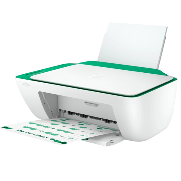 IMPRESORA HP DESKJET 2375/76 3 EN 1 I/S/C BLANCA