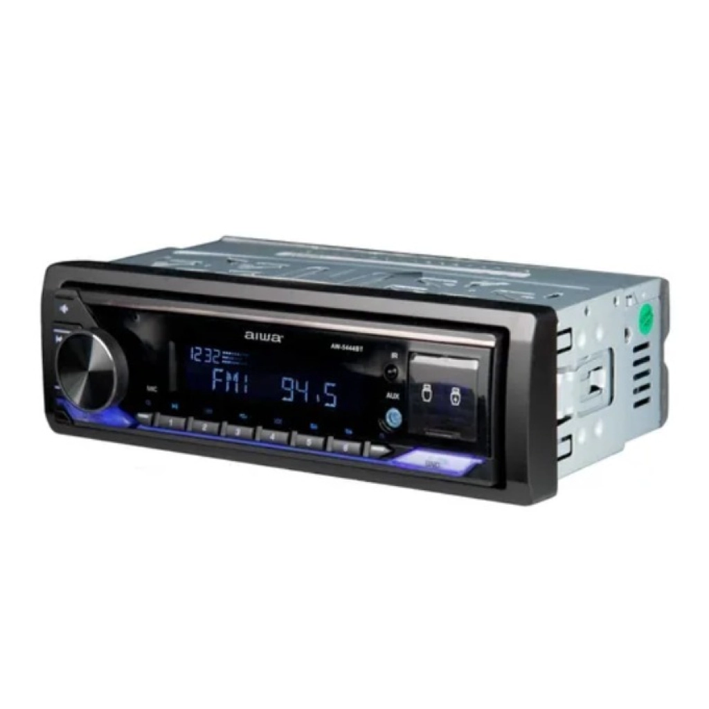 REVOLUTION AUTORADIO BLUETOOTH USB SD RADIO ENTRADA AUXILIAR