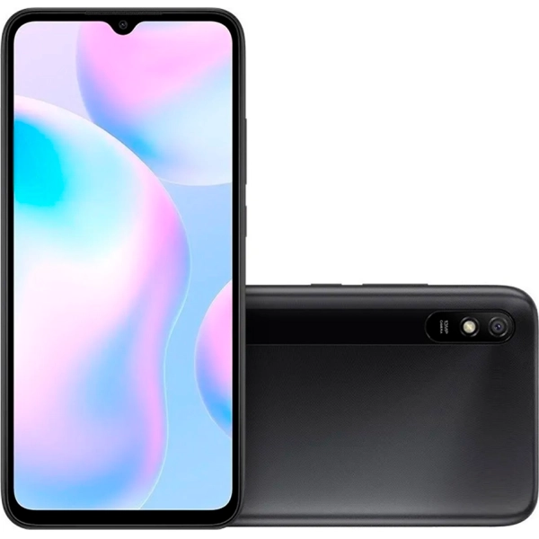 CELULAR XIAOMI REDMI 9A 2GB/32GB GRANITE GRAY