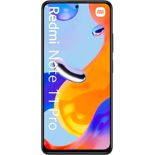 Comprá Celular Xiaomi Xiaomi Redmi Note 11 - Graphite Gray en