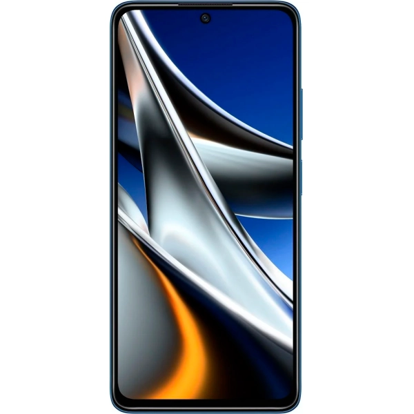 Comprá Xiaomi Poco X5 Pro 5G Dual 128 GB - Blue - Envios a todo el Paraguay