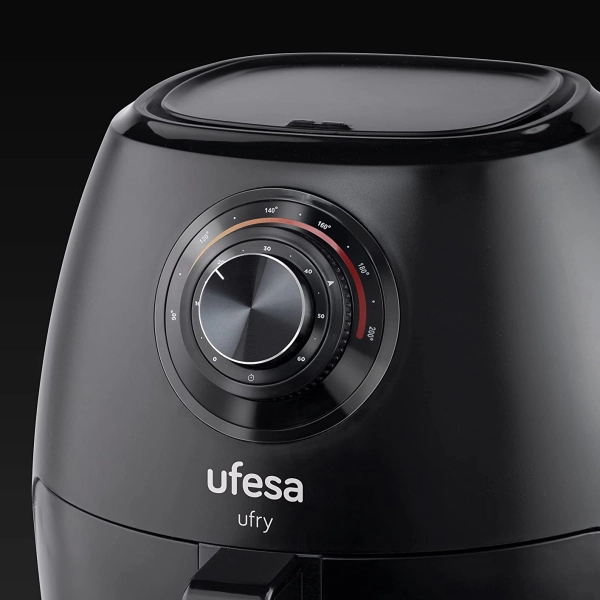 Ufesa Freidora de Aire Ufry 3.5L AF3500 