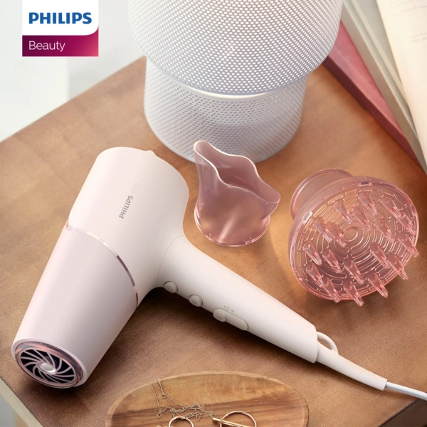 Tupi S A Secador De Pelo Philips Serie Bhd W