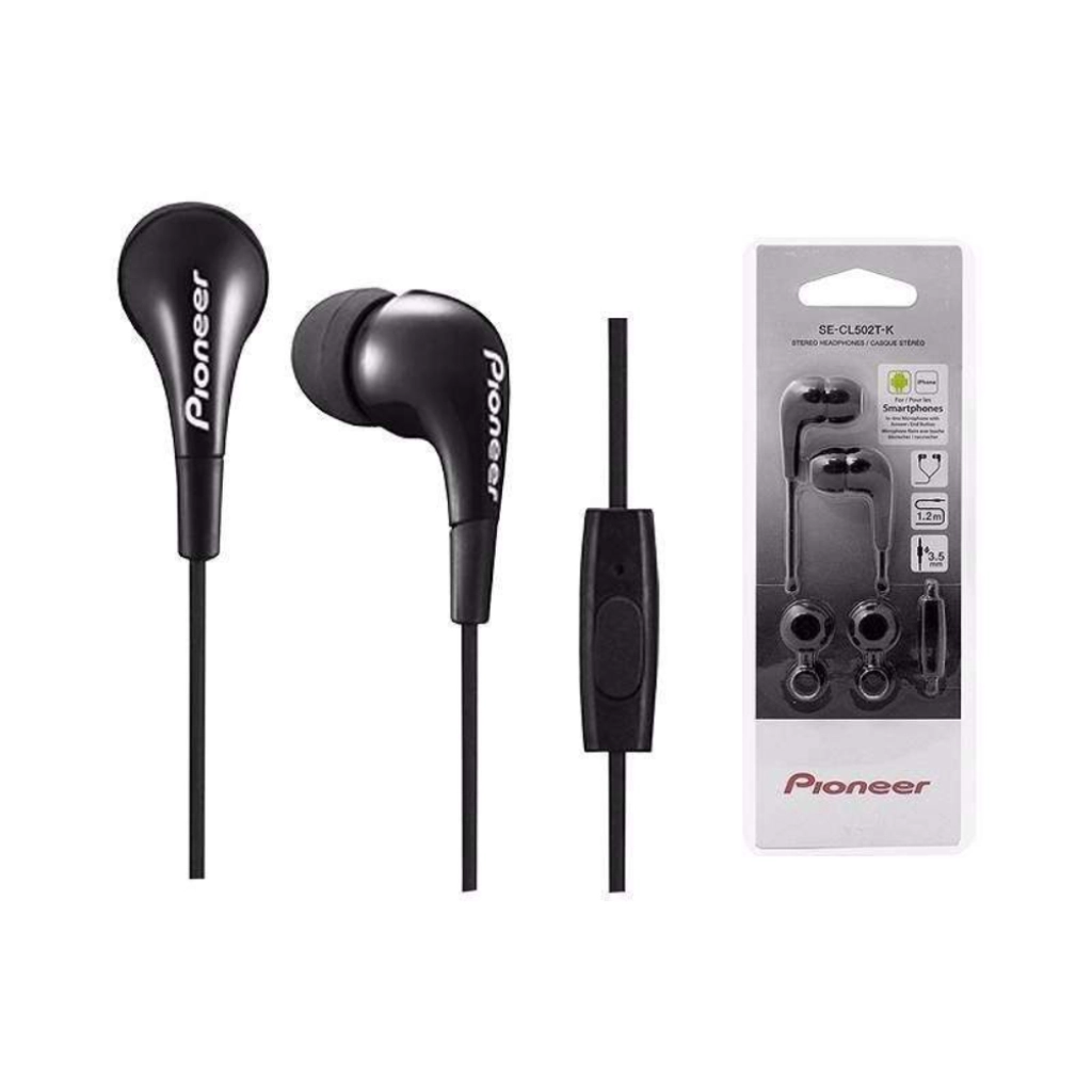 Auriculares Pioneer SE-E - Negro