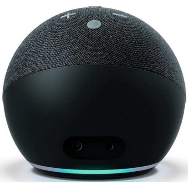 Speaker  Echo Dot 4 Generación / Alexa / Bluetooth – Negro - NoteBook  Py