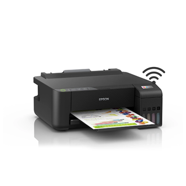 TUPI S.A. - IMPRESORA EPSON L1250 ECOTANK A4 WIFI INK TANK PRINTER