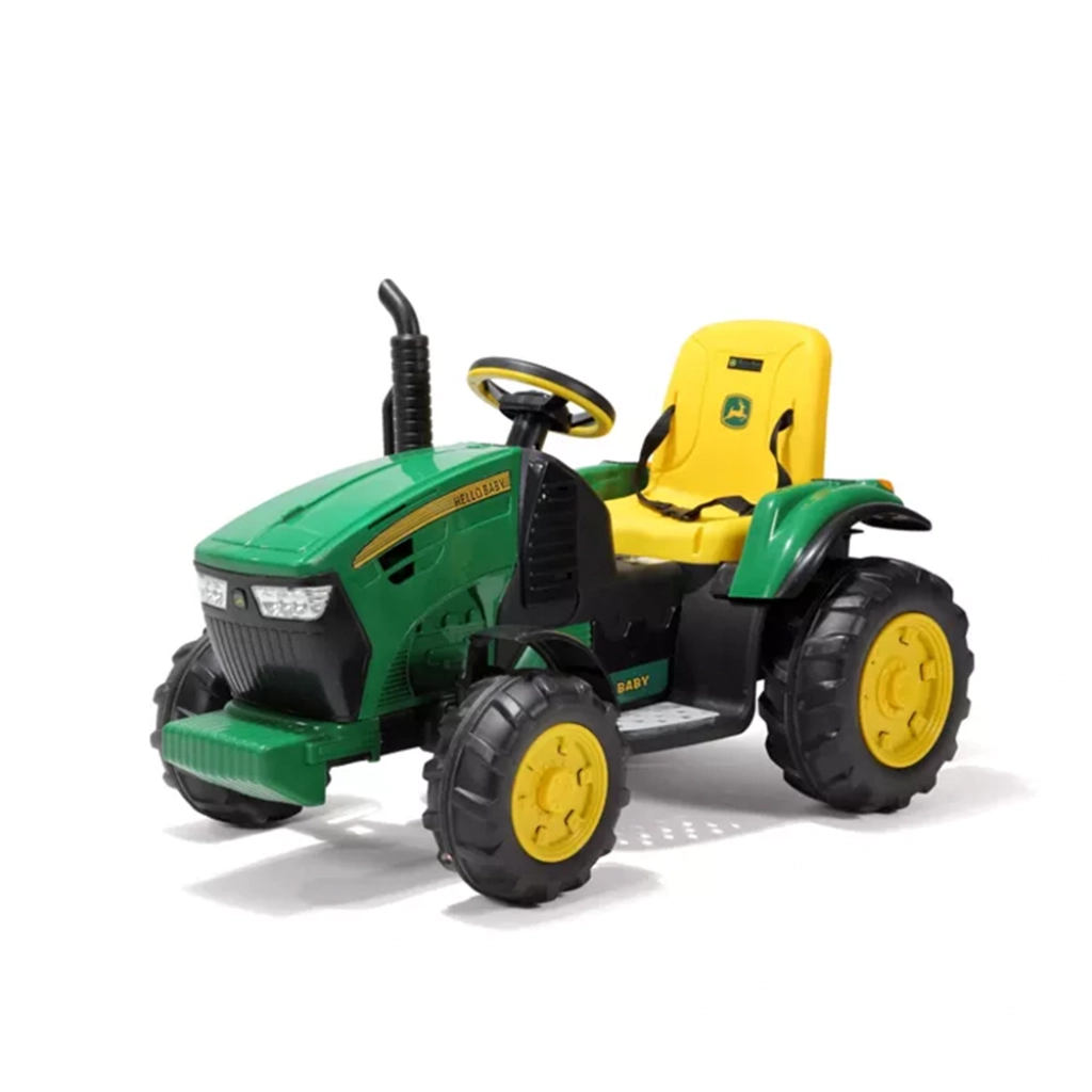 Asiento Tractor Eléctrico Peg Perego