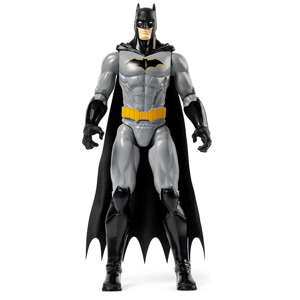 TUPI . - SPIN MASTER BATMAN GRIS FIG. 12