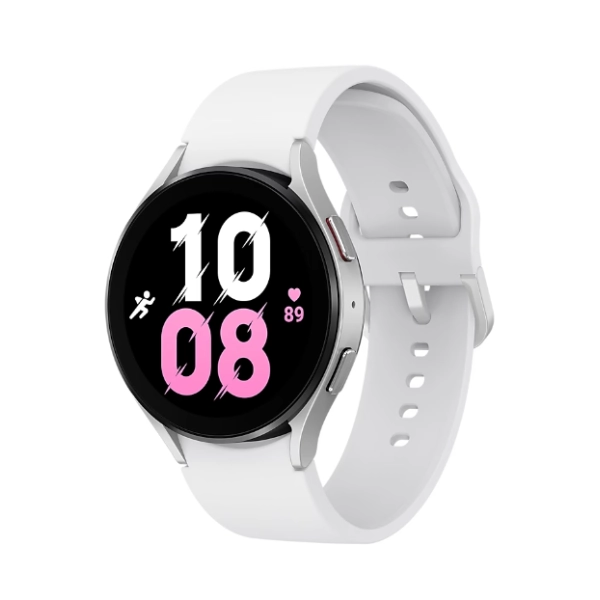 TUPI S.A. RELOJ SAMSUNG GALAXY WATCH 5 44MM SILVER SM R910NZSALTA