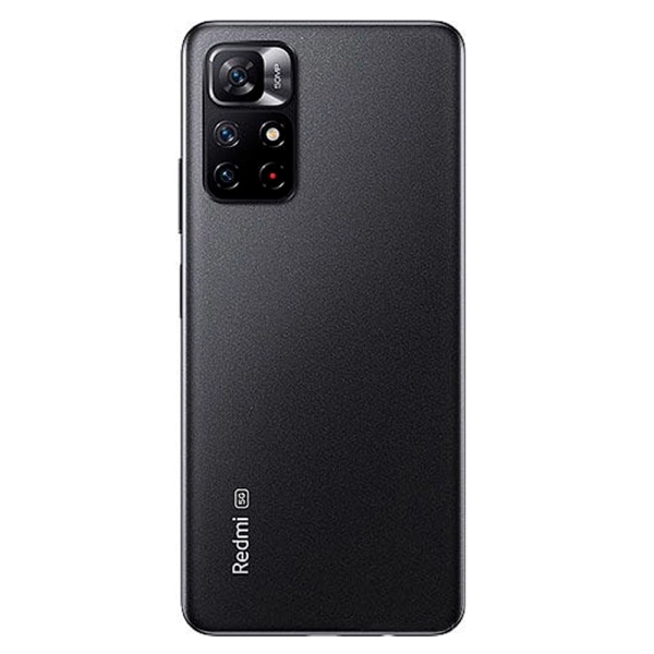 TUPI S.A. - CELULAR XIAOMI REDMI NOTE 11S 5G 6/128 BLACK