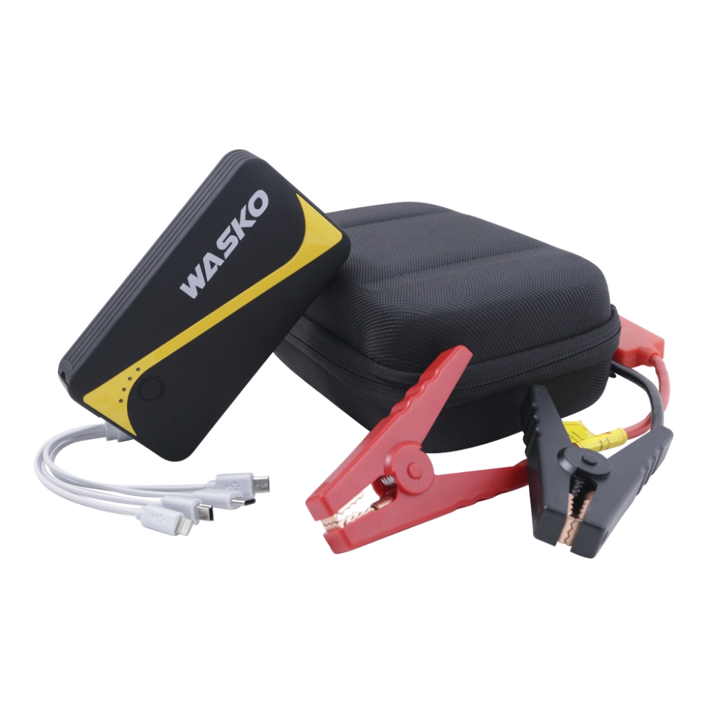 Cargador de arrancador de batería para coche - POWER BOOSTER 4500