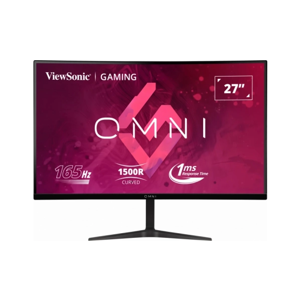 Monitor Curvo 27” Gaming LED ViewSonic VX2718-PC-MHD