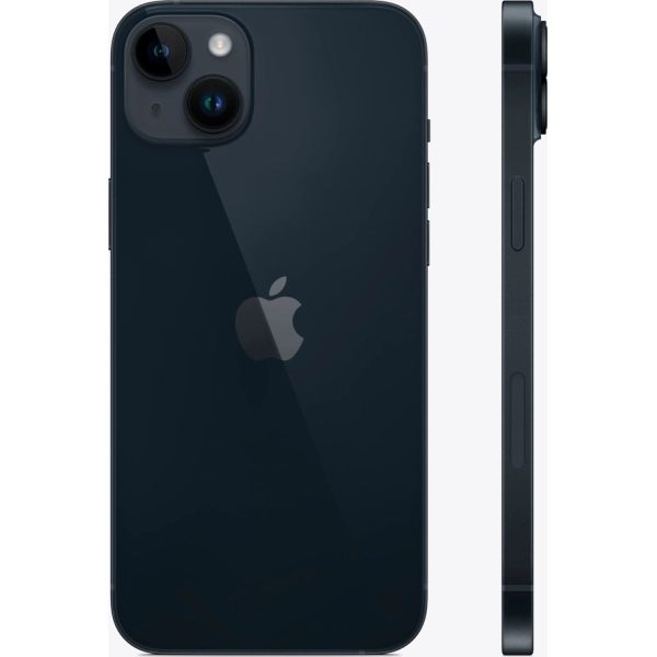 iPhone 14 Plus 128GB Midnight - Producto reacondicionado