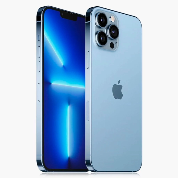 Apple iPhone 13 128 Gb Azul Reacondicionado Tipo A Apple iPhone 13 128 Gb