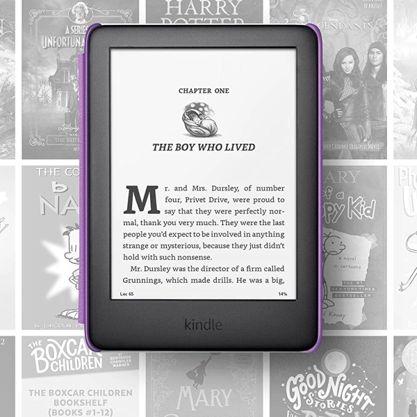 E-BOOK  KINDLE WIFI/8GB/6'' BLANCO