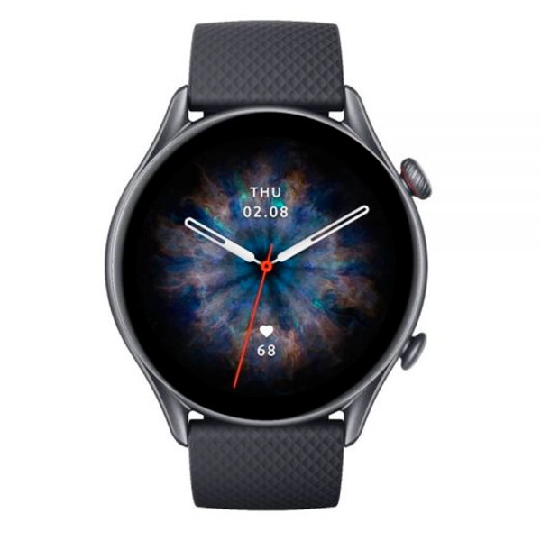 Comprá Reloj Smartwatch Amazfit GTR 3 Pro A2040 - Negro - Envios a todo el  Paraguay
