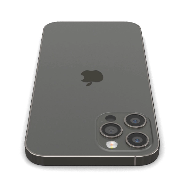 Apple iPhone 12 Pro Max Reacondicionado 128gb Gris + Soporte Cargador Apple iPhone  12 Pro Max