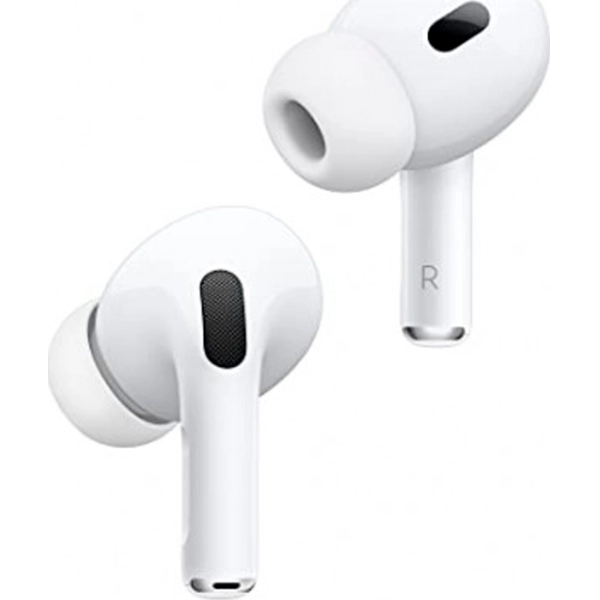 Apple Auriculares inalámbricos AirPods Pro con estuche de carga MagSafe  (renovado) : Electrónica 