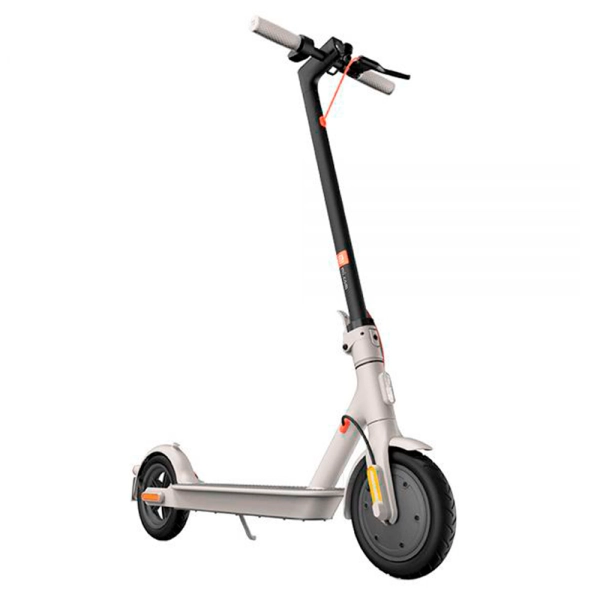 Patin Electrico Scooter 3 Llantas Con Luz Led Premium