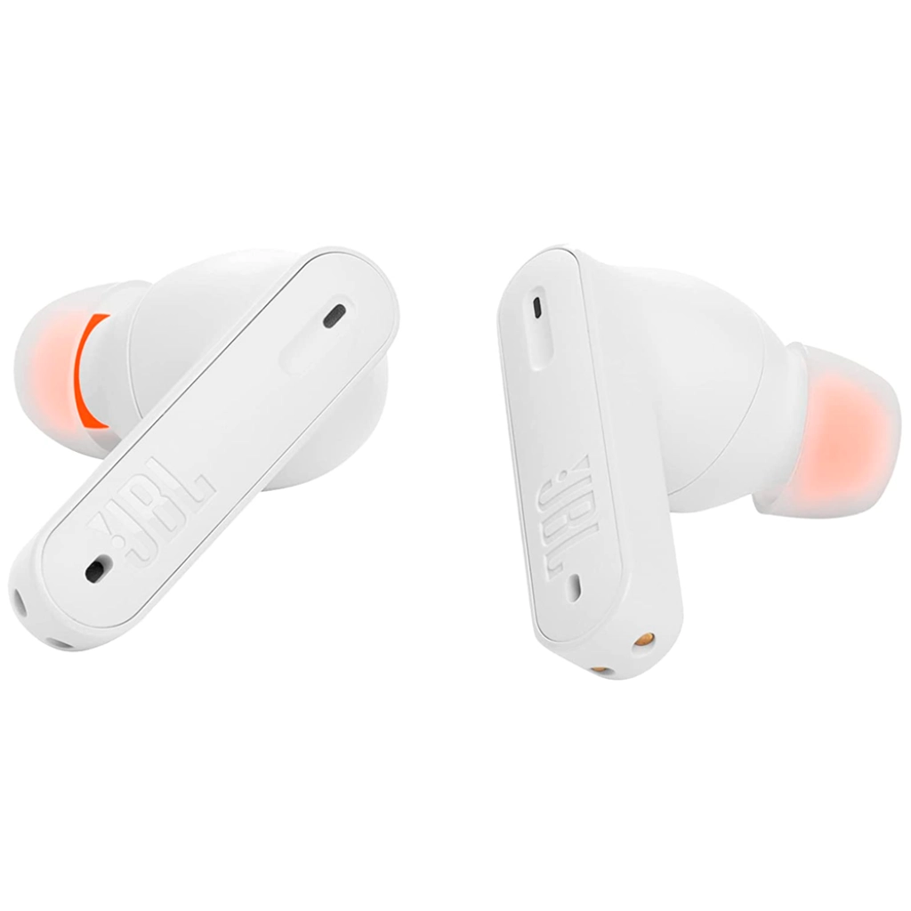 TUPI S.A. - AURICULAR JBL T110 BLANCO (3096)