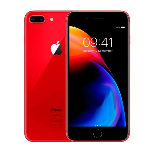 Celular Iphone 11 64gb Color Rojo Reacondicionado + Base Cargador