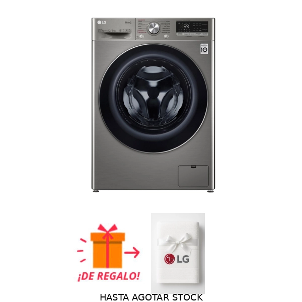 LAVADORA 12KG C/SUPERIOR 110V SILVER/INOX -ELECTROLUX