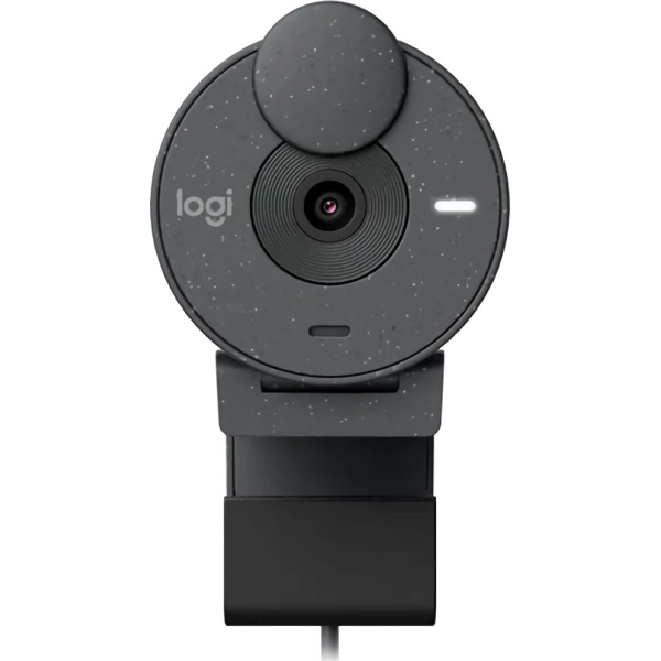 WEBCAM LOGITECH BRIO 300 GRAFITO FULL HD/ USB TIPO C