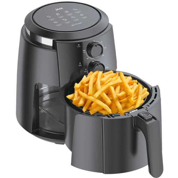 TUPI S.A. - FREIDORA AIR FRYER ELECTROBRAS NINJA 5.6 LTS. DIGITAL