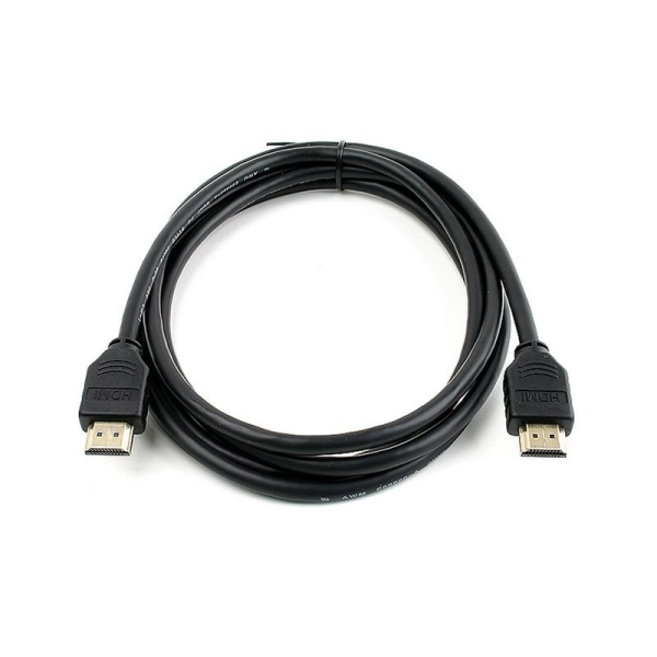 Comprá Cable HDMI Quanta QTHDMI20 - 2 Metros - Envios a todo el Paraguay