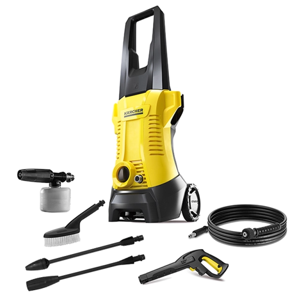 Hidrolimpiadora K3 Premium FC KARCHER - Suministro Agrícola