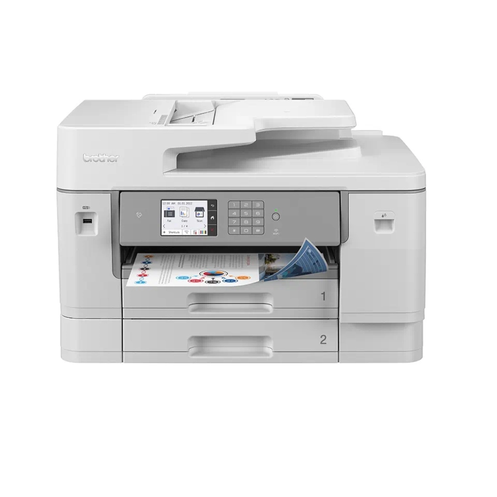 Brother color impresora multifuncion A3 MFCJ6910DW alquiler y