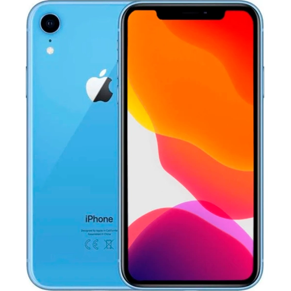 iPhone Xr 256 Gb Azul Nuevos O Reacondicionados