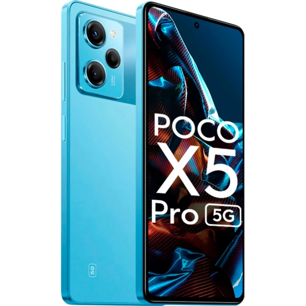 TUPI S.A. - CELULAR XIAOMI POCO X6 5G 8/256 BLUE