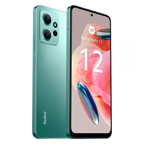 CELULAR XIAOMI REDMI NOTE 12 6/128