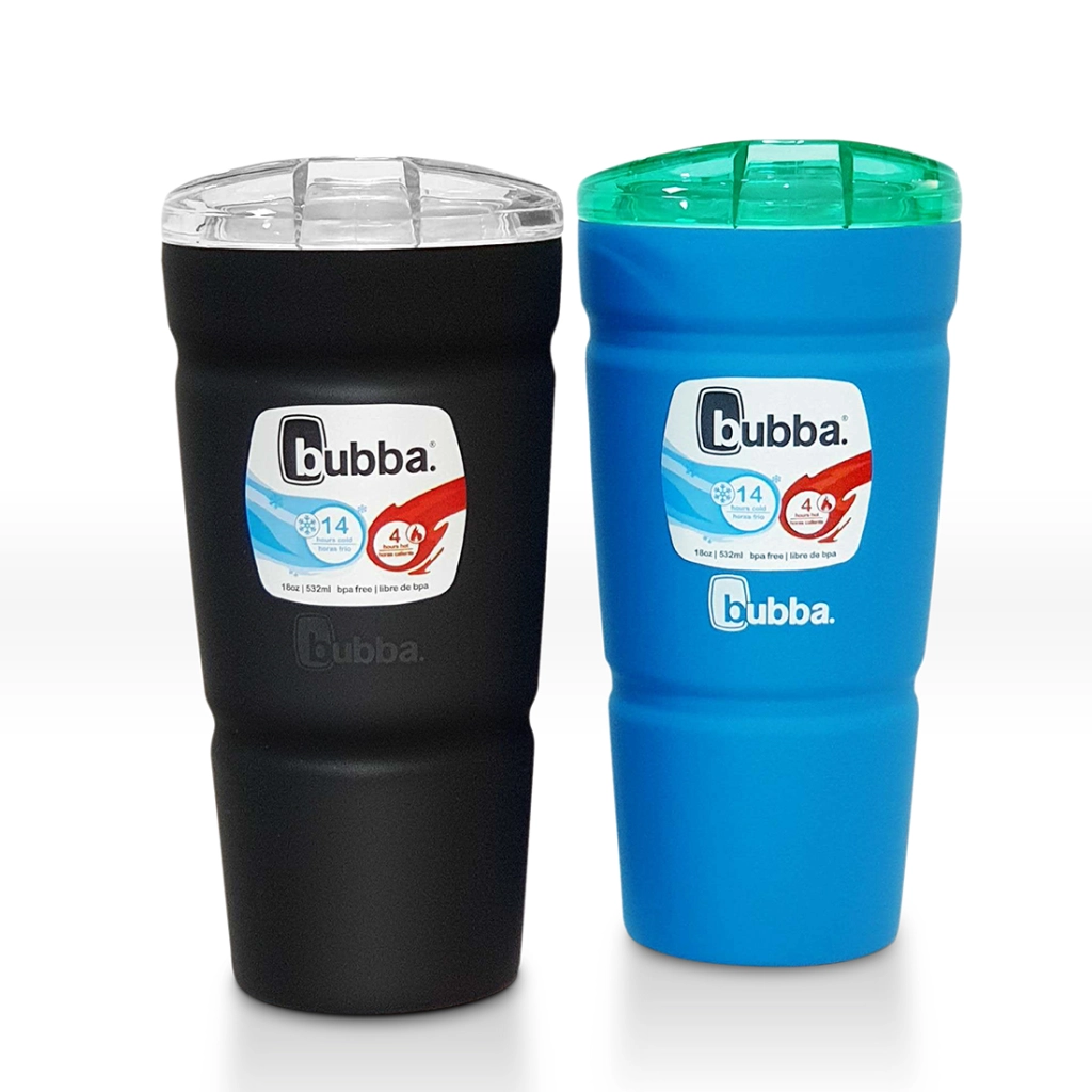 TUPI S.A. - COMBO DE 2 VASOS CONTIGO 2 EN 1 RIVER NORTH BLANCOS SUNBEAM  GOLD