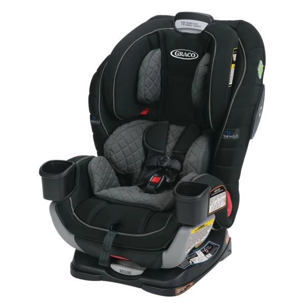 Graco extend2fit 3 in 1 clearance trueshield