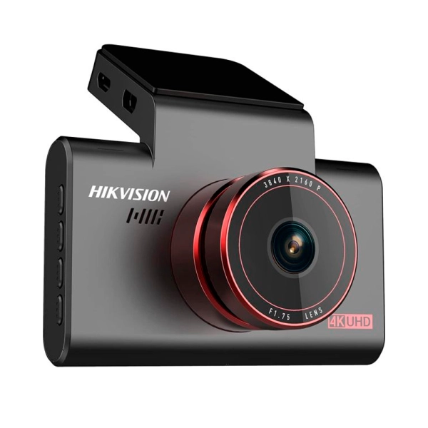 Tupi S A Camara P Auto Hikvision Dashcam Ae Dc8312 C6s 4k Wifi 8mp