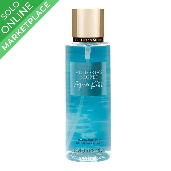 Tupi S A Body Splash Victorias Secret Aqua Kiss 250ml Mujer