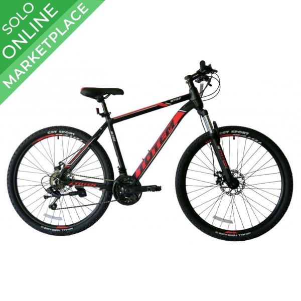 Bicicleta totem hot sale