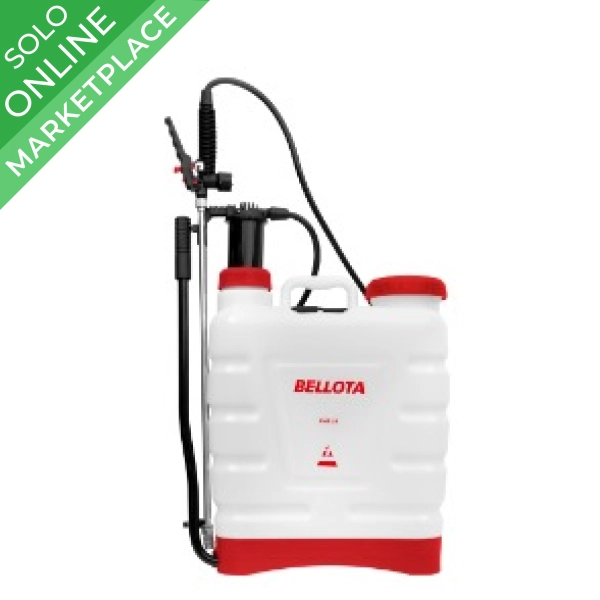 Pulverizador bellota 20 online litros