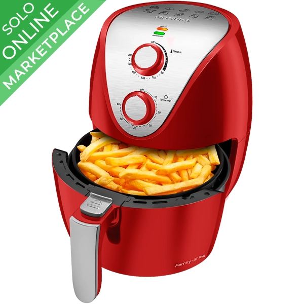 TUPI S.A. - HORNO ELECTRICO CON FREIDORA AIR FRYER SIN ACEITE