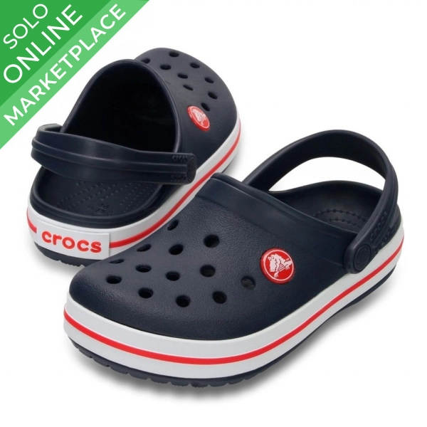 Crocs de que discount material estan hechos