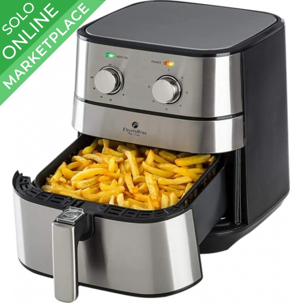 Freidoras de Aire (Air Fryer)  Precios y Modelos en Electro Omega