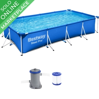 Piscina Intex 14.614L (26724)