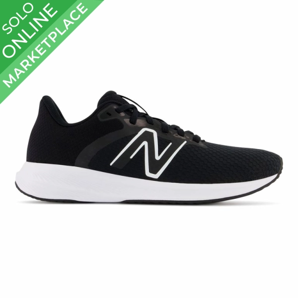 New balance dama outlet negro