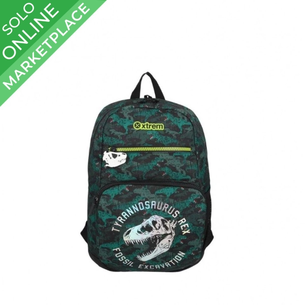 Mochila head online dinosaurio